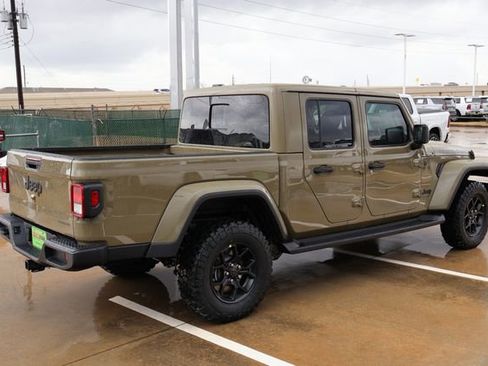 New 2026 Jeep Gladiator Sport AWD/4WD image 8