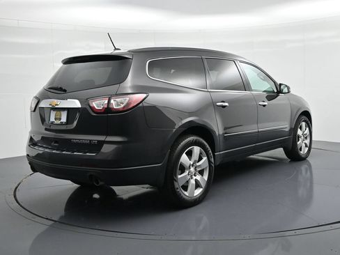 Used 2015 Chevrolet Traverse LTZ AWD/4WD image 6