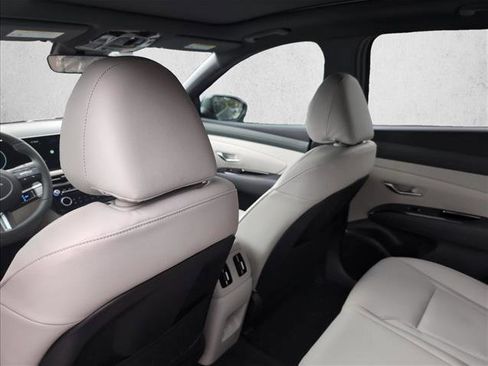New 2026 Hyundai Tucson Limited image 16