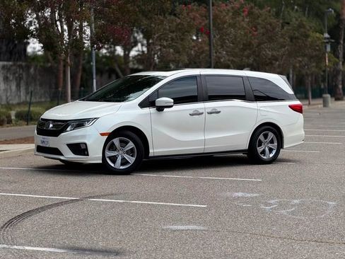 Used 2019 Honda Odyssey EX-L image 13