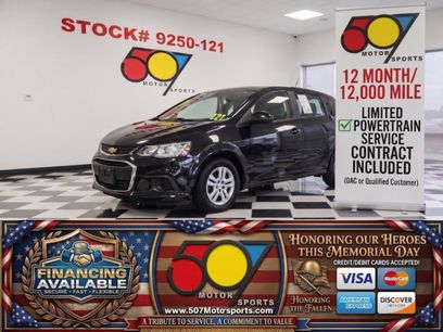 Used 2020 Chevrolet Sonic LT