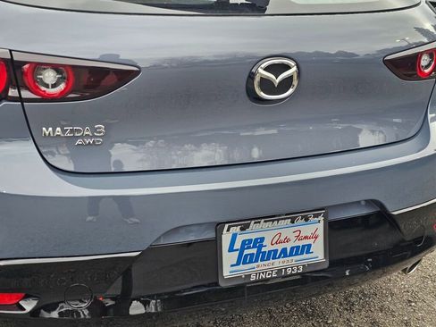 New 2026 MAZDA MAZDA3 Carbon image 25
