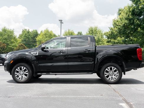 Used 2022 Ford Ranger Lariat w/ Equipment Group 501A High AWD/4WD image 6