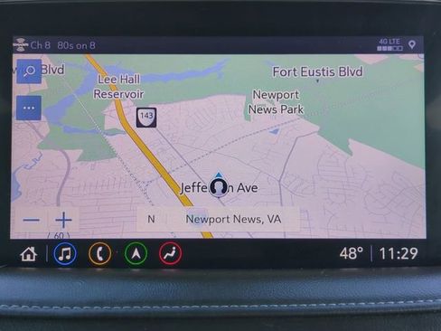 Used 2021 Chevrolet Tahoe Z71 w/ Luxury Package image 22