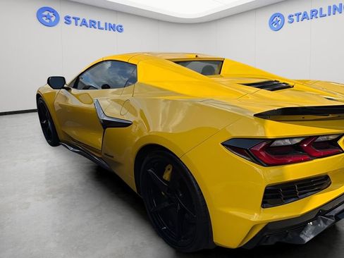 Used 2025 Chevrolet Corvette E-Ray w/ Stealth Interior Trim Package image 5