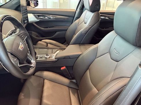 Certified 2024 Cadillac CT5 V w/ Super Cruise 2 Package RWD image 6
