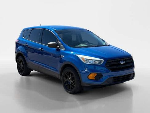 Used 2017 Ford Escape S FWD image 7
