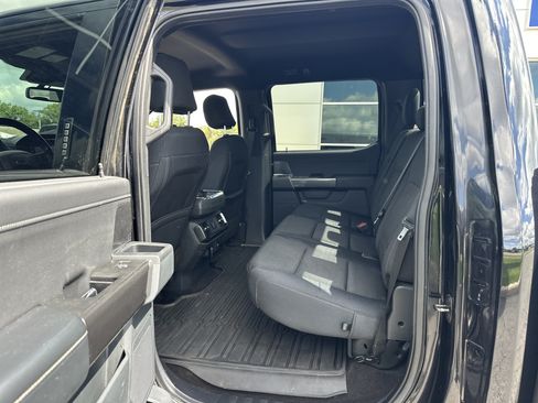Used 2022 Ford F150 XLT w/ Equipment Group 302A High AWD/4WD image 8