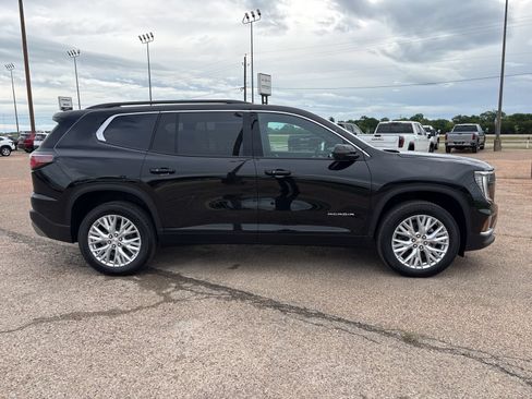 New 2026 GMC Acadia Elevation w/ Elevation Premium Package FWD image 7