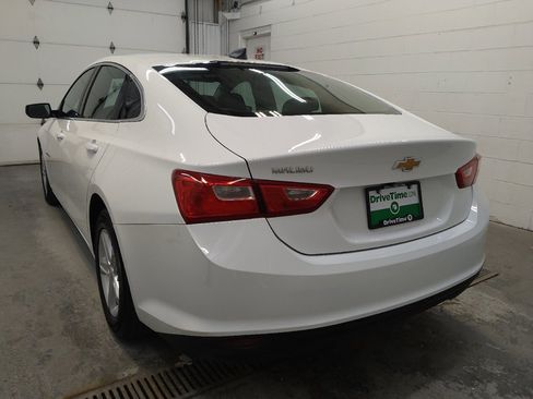 Used 2024 Chevrolet Malibu LS FWD image 5