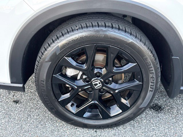 Certified 2024 Honda HR-V Sport image 20
