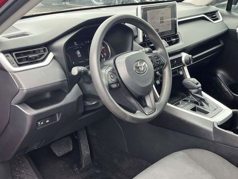 Used 2023 Toyota RAV4 XLE image 12