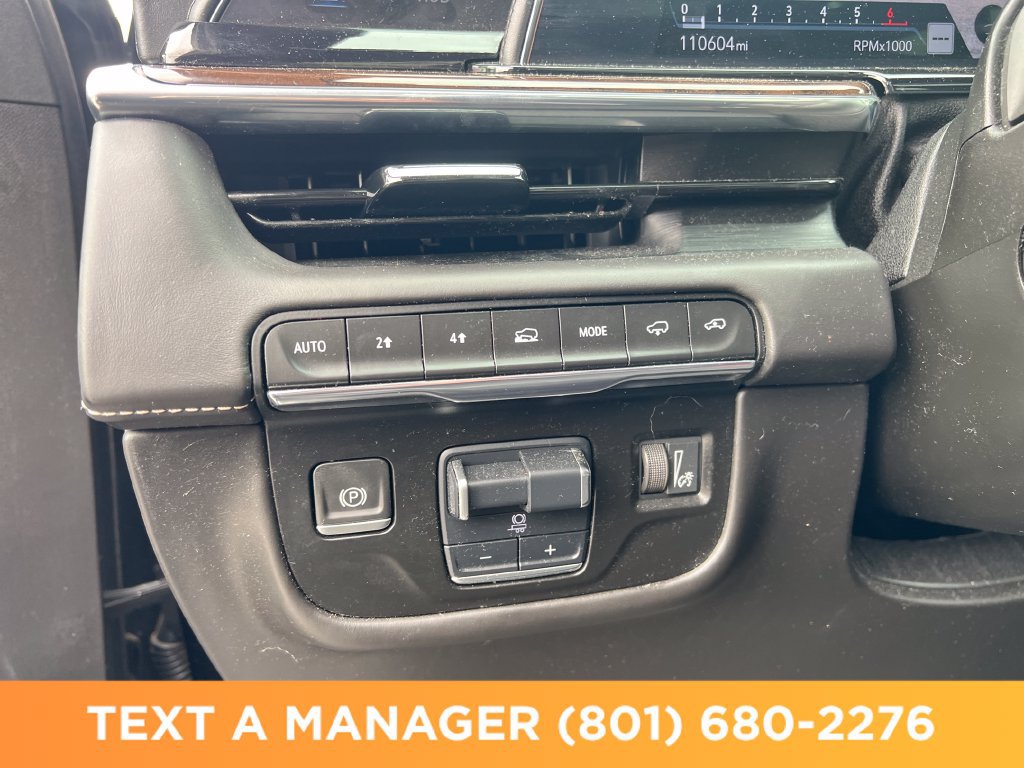 Used 2021 Cadillac Escalade ESV Premium Luxury Platinum AWD/4WD image 29