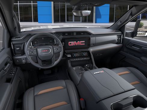 New 2026 GMC Sierra 2500 AT4 w/ AT4 Premium Plus Package AWD/4WD image 16
