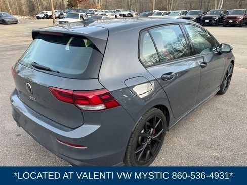 Certified 2024 Volkswagen GTI Autobahn FWD image 6