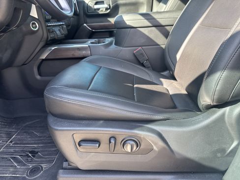 Used 2021 GMC Sierra 1500 SLT RWD image 8