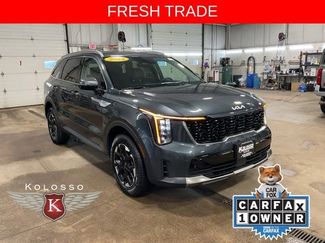Used 2024 Kia Sorento S video 1