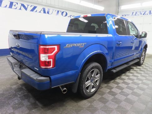Used 2018 Ford F150 XLT w/ Equipment Group 301A Mid image 4