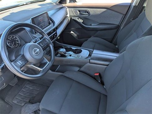 Used 2023 Nissan Rogue S image 21