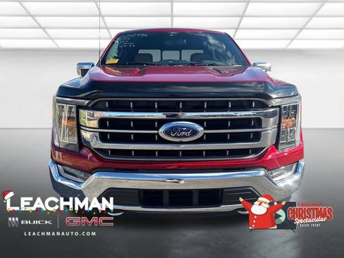 Used 2022 Ford F150 Lariat image 10