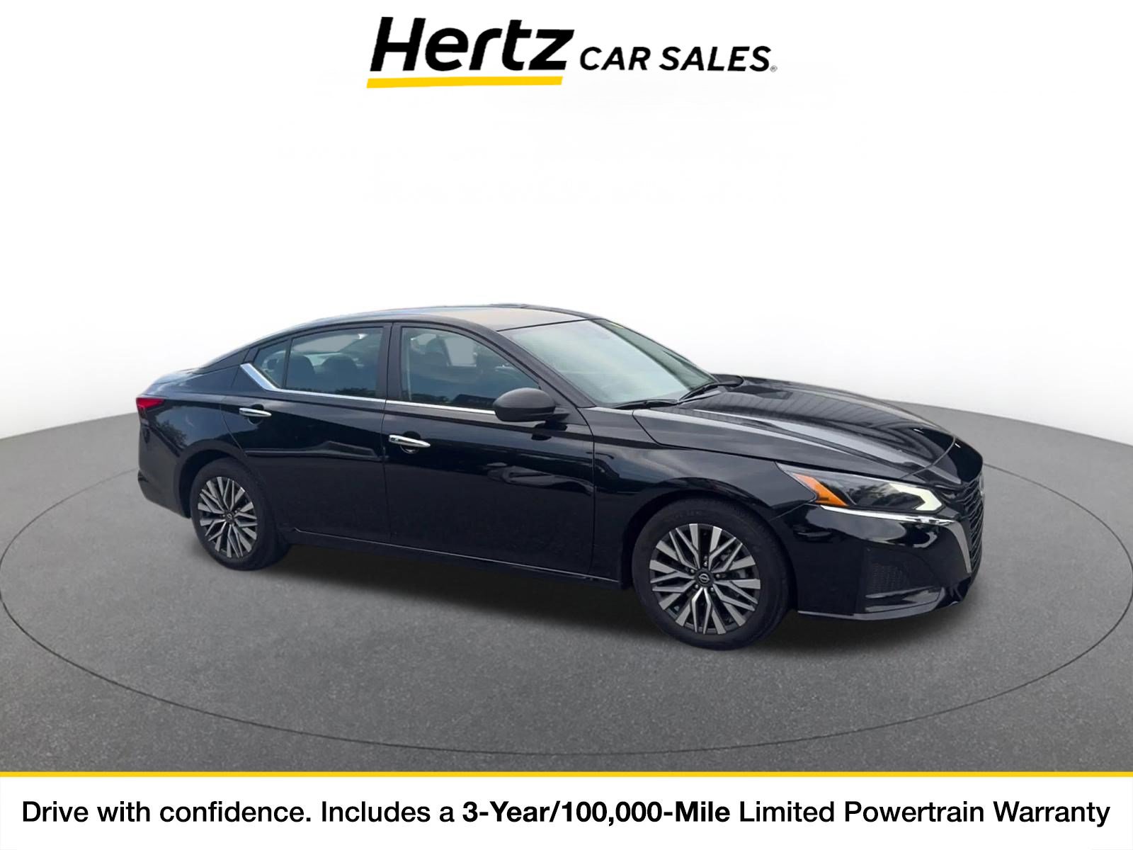 Used 2025 Nissan Altima 2.5 SV FWD image 1