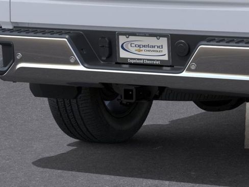 New 2026 Chevrolet Silverado 1500 LTZ image 15