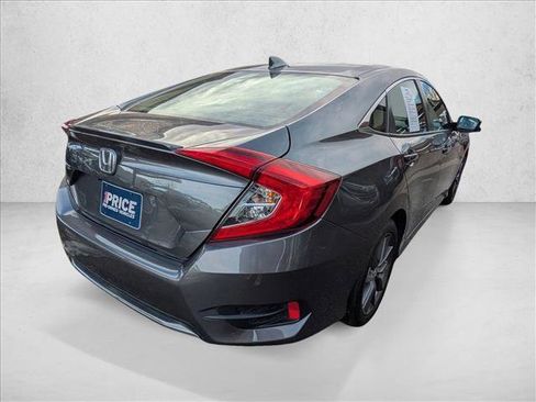Used 2021 Honda Civic EX image 5