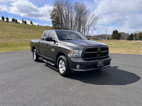 Used 2019 RAM 1500 Express image 1