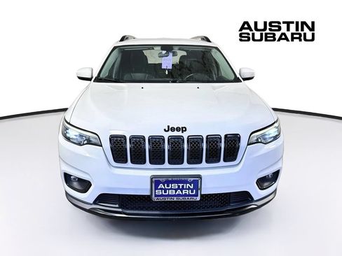 Used 2020 Jeep Cherokee Latitude Plus FWD image 2