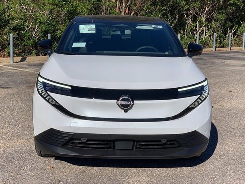 New 2026 Nissan Leaf SV+ image 3