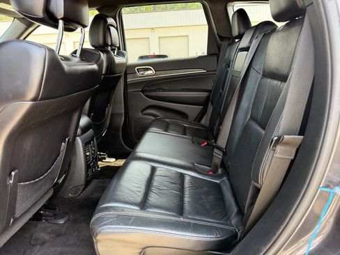 Used 2015 Jeep Grand Cherokee Limited AWD/4WD image 21