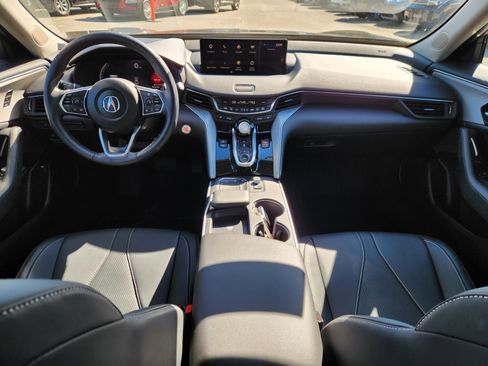 Certified 2025 Acura TLX w/ Technology Package image 8