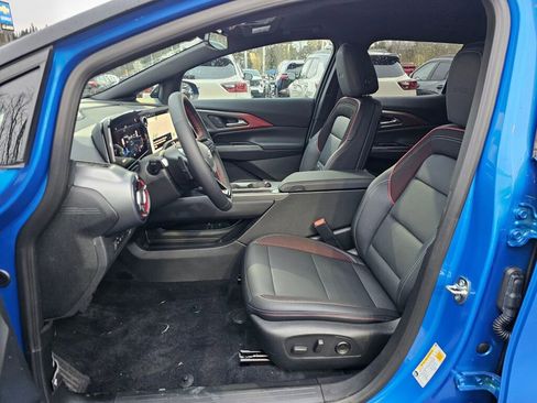 New 2026 Chevrolet Equinox EV RS image 18