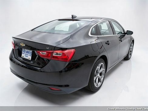 Used 2023 Chevrolet Malibu LT FWD image 5