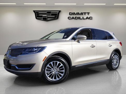 Used 2017 Lincoln MKX Select w/ Select Plus Package image 1