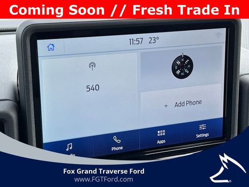 Certified 2021 Ford Bronco Sport First Edition image 27