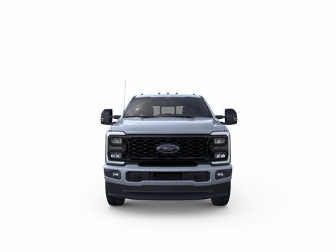 New 2026 Ford F250 Lariat w/ Black Appearance Package image 7