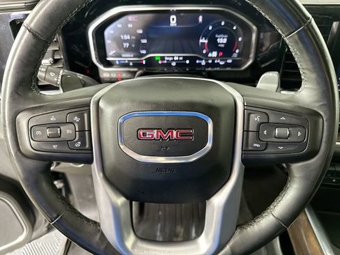 Used 2024 GMC Sierra 1500 SLT w/ SLT Premium Plus Package AWD/4WD image 22