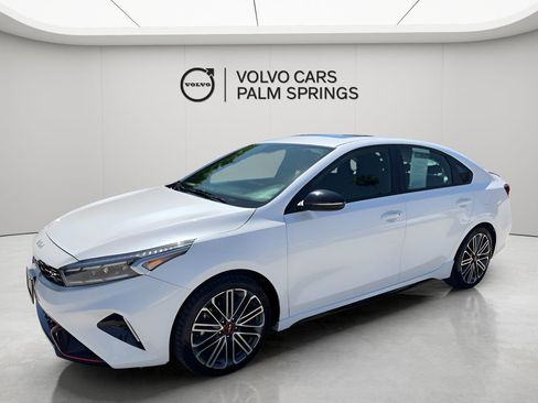 Used 2023 Kia Forte GT FWD image 3