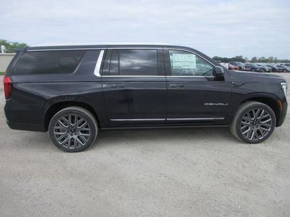 New 2026 GMC Yukon XL Denali Ultimate