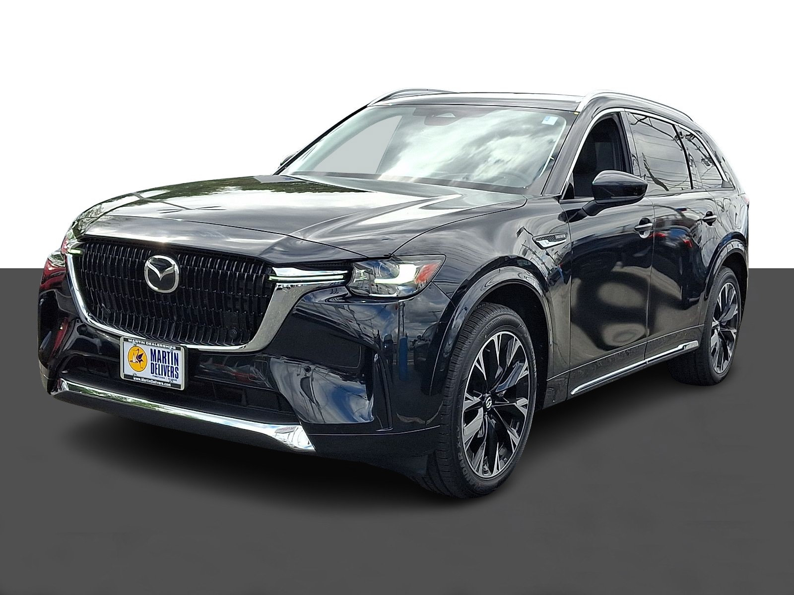 Used 2024 MAZDA CX-90 3.3 Turbo S AWD/4WD image 3