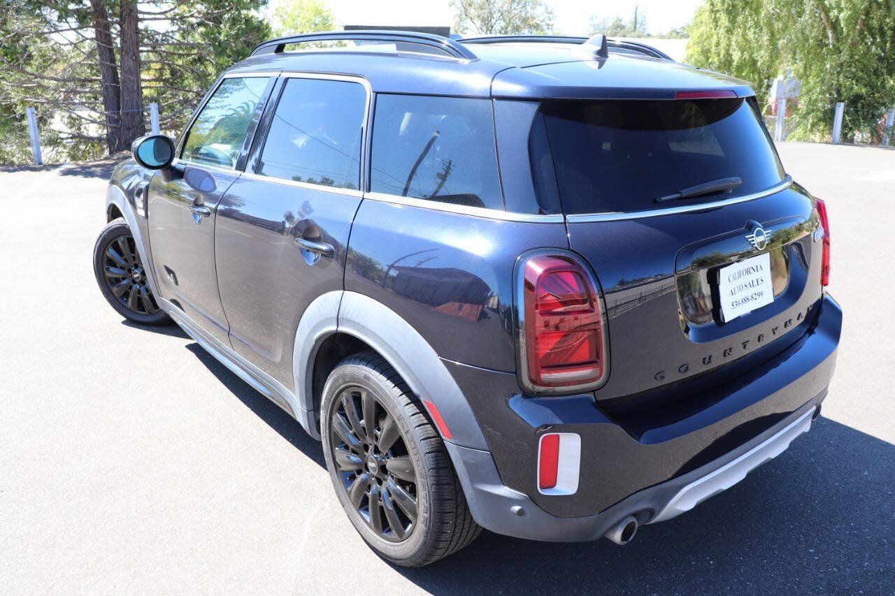 Used 2021 MINI Cooper Countryman S AWD/4WD image 6