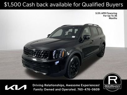 New 2025 Kia Telluride AWD