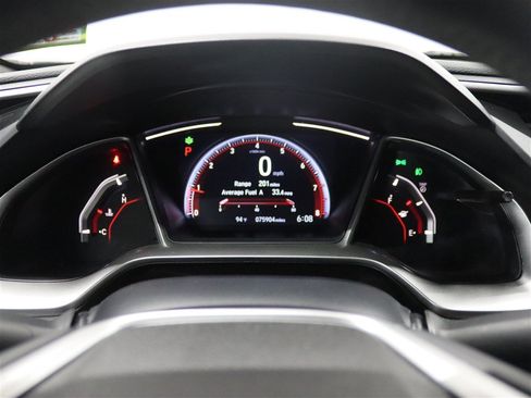 Used 2020 Honda Civic Sport image 32