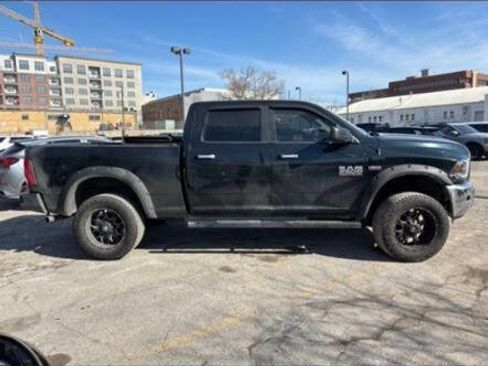 Used 2016 RAM 2500 SLT image 3