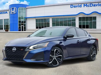 Used 2023 Nissan Altima 2.5 SR