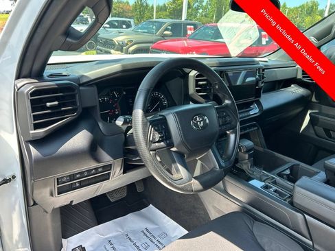 Used 2025 Toyota Tundra SR w/ SR Tow Package AWD/4WD image 3