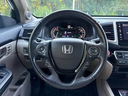 Used 2020 Honda Ridgeline RTL-E image 19
