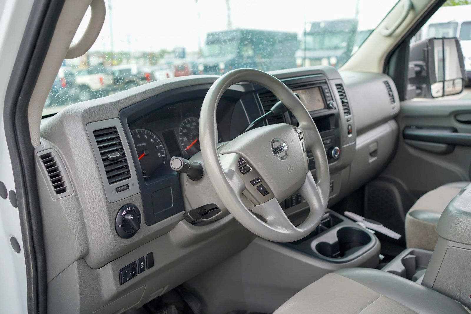 Used 2021 Nissan NV 2500 SV w/ Navigation Package RWD image 17