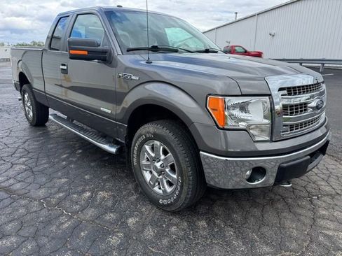 Used 2013 Ford F150 XLT w/ Luxury Equipment Group AWD/4WD image 7
